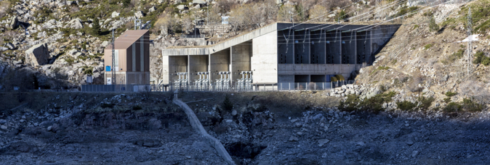 La CUP inicia els tràmits per la reversió de quatre centrals hidroelèctriques a la Vall Fosca